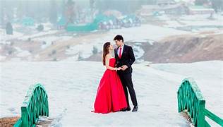 Srinagar Honeymoon Tour